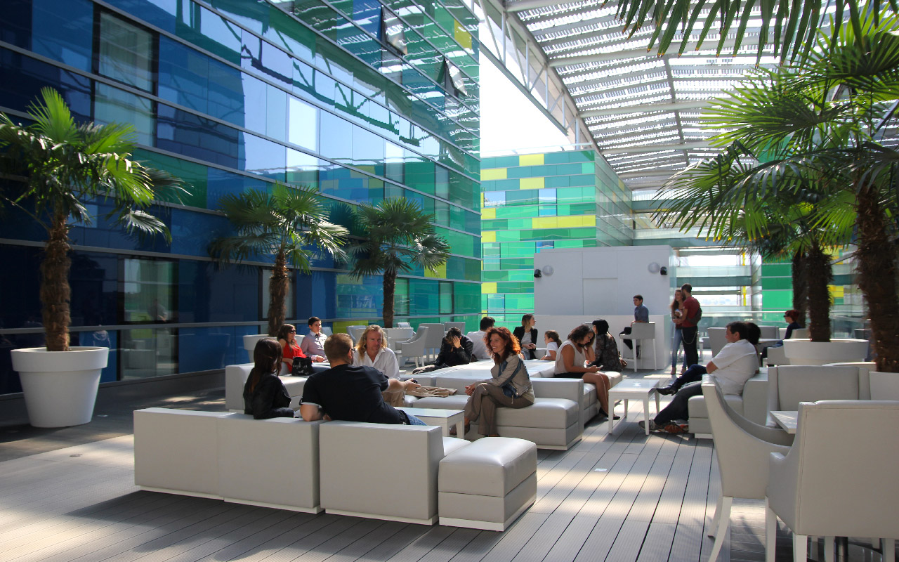 El centre del mon