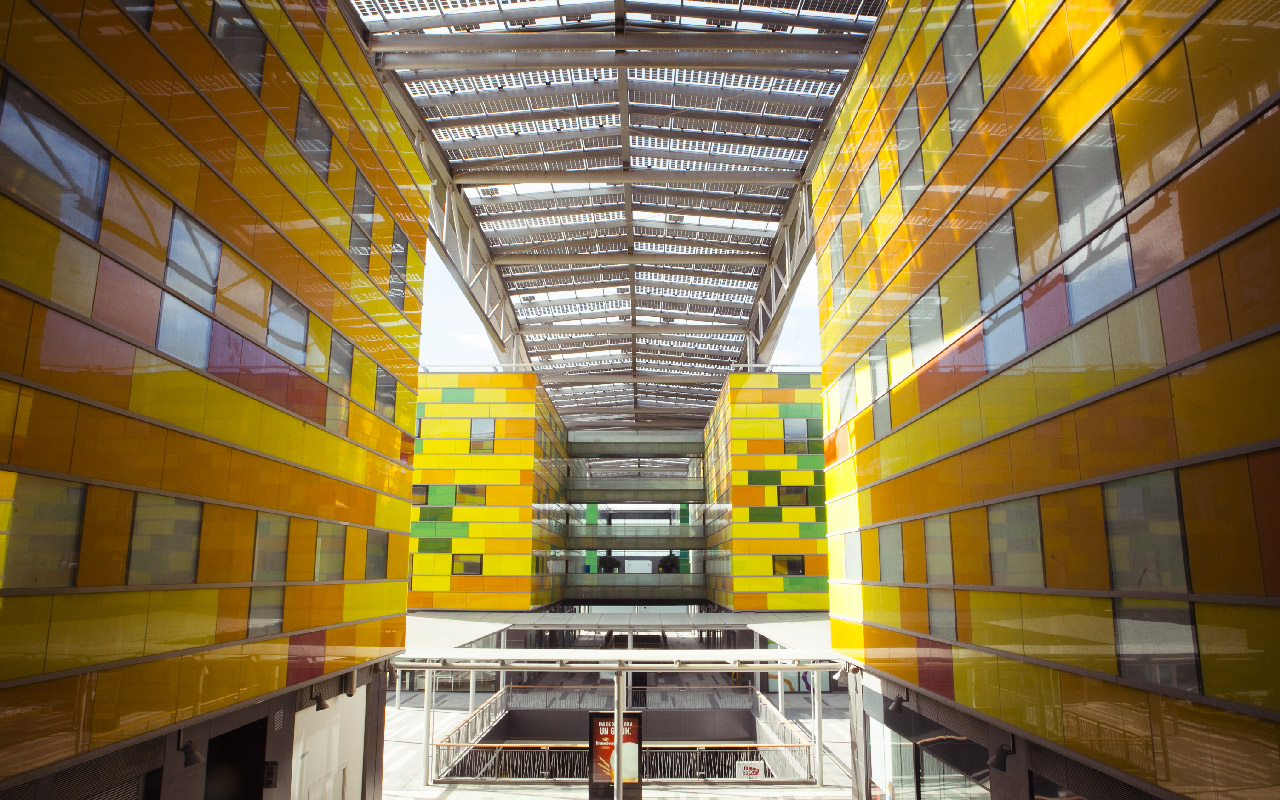 El centre del mon
