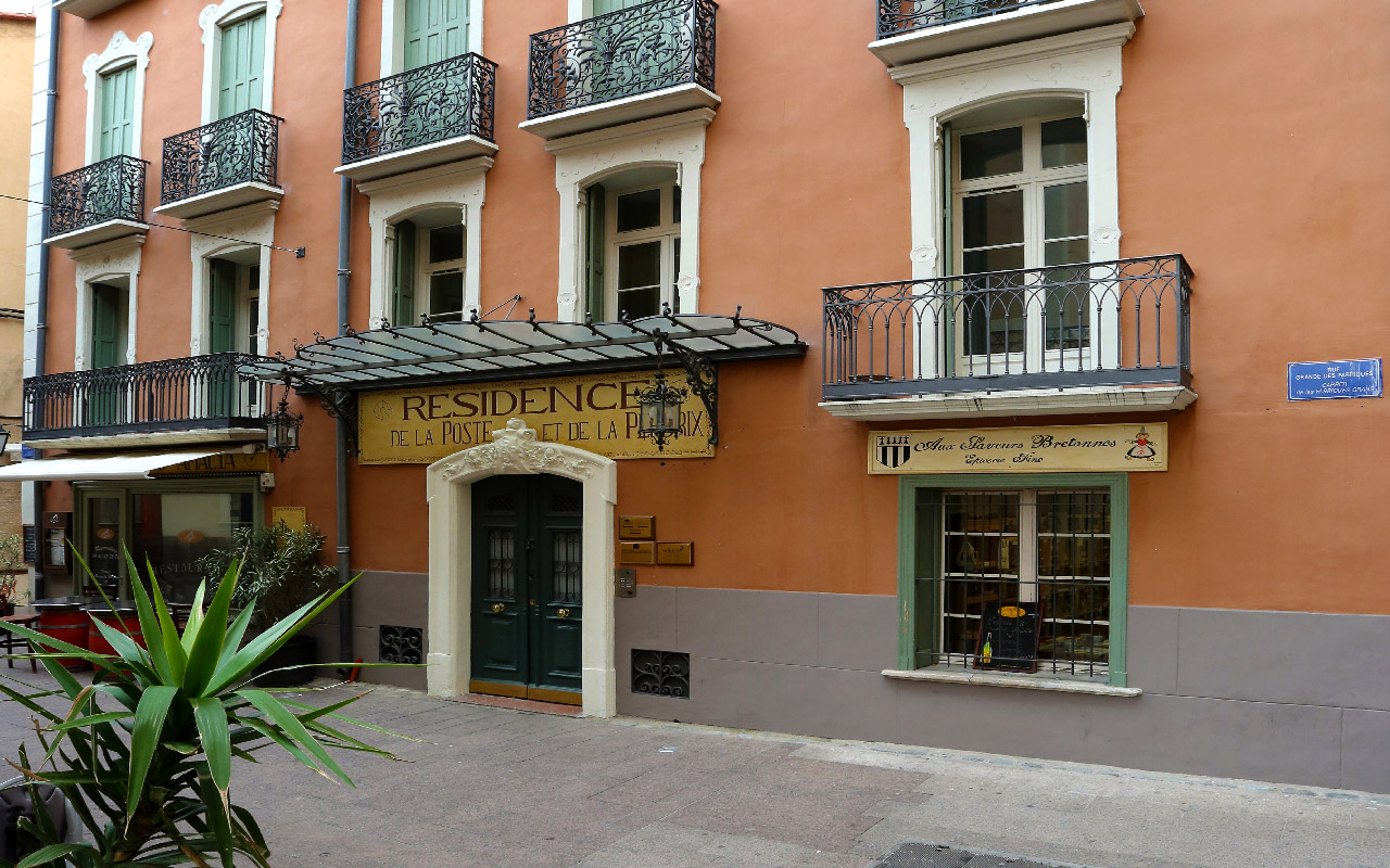 Residence de la poste