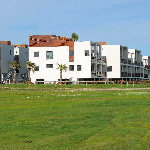 Residence golf clair