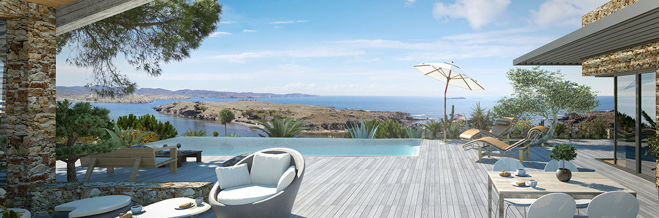 sofidec villa construction cadaques