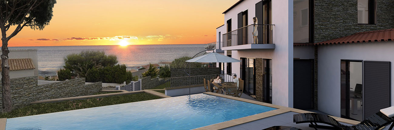 sofidec espagne projet immobilier cadaques